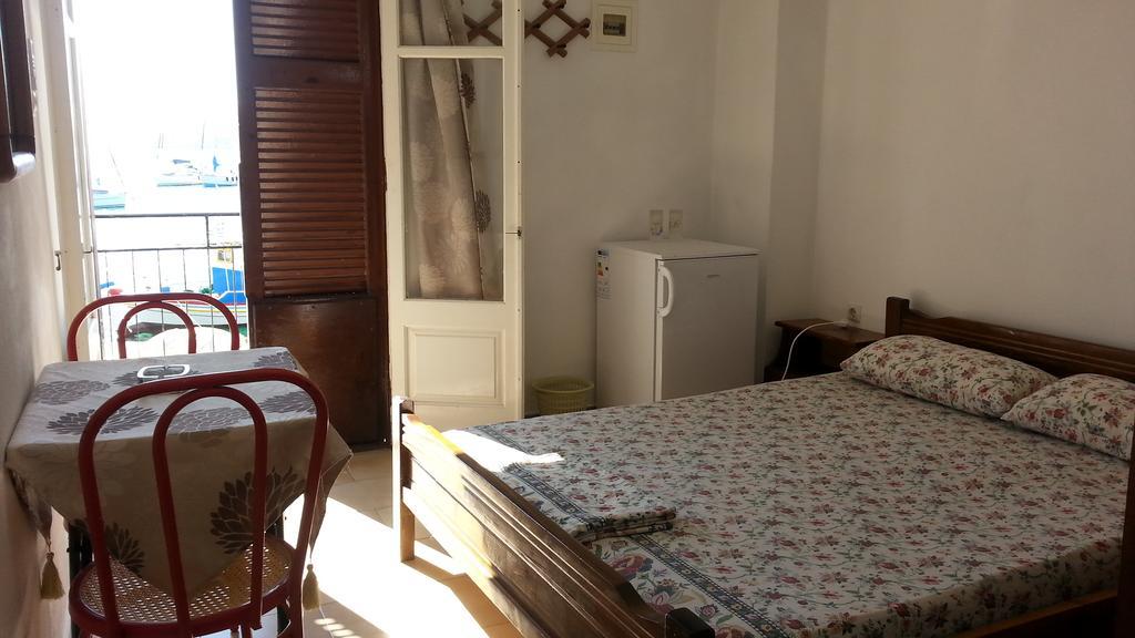 Marina'S Rooms Lipsoí Cameră foto